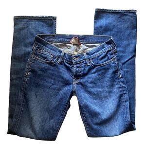 VINTAGE LuckyBrand Low Waisted Bootcut Jeans